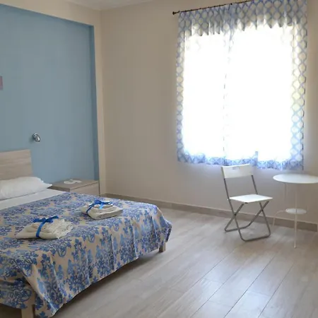 Oda ve Kahvaltı Al Sole Di Sicilia 3*