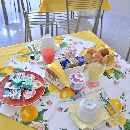 Al Sole Di Sicilia 3* Giardini Naxos