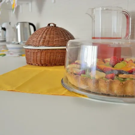 Al Sole Di Sicilia Bed & Breakfast Giardini Naxos