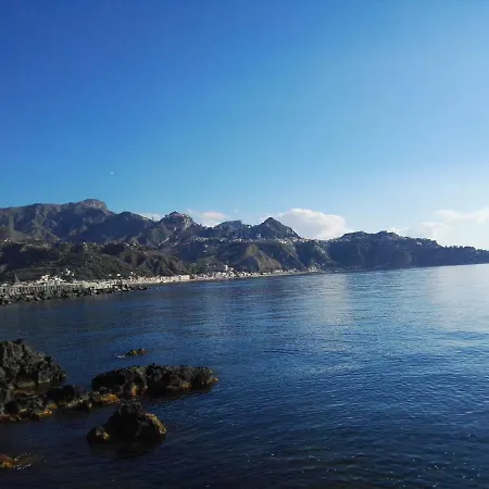 Bed & Breakfast Al Sole Di Sicilia Giardini Naxos