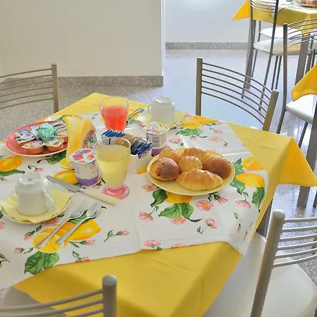 Bed & Breakfast Al Sole Di Sicilia Giardini Naxos