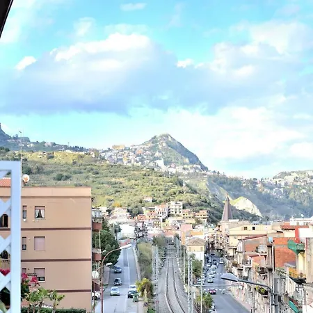 Al Sole Di Sicilia 3* Giardini Naxos