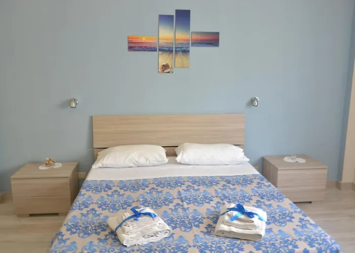 Bed & Breakfast Al Sole Di Sicilia 3*