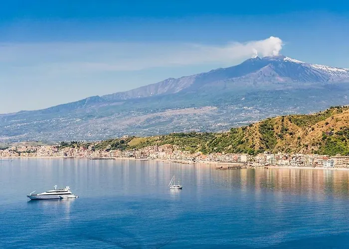 Al Sole Di Sicilia Giardini Naxos