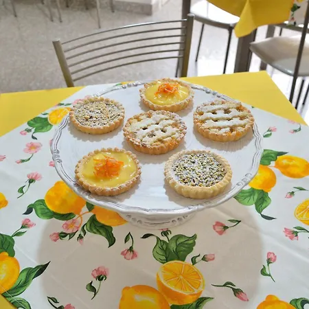 Al Sole Di Sicilia Bed & Breakfast 4*