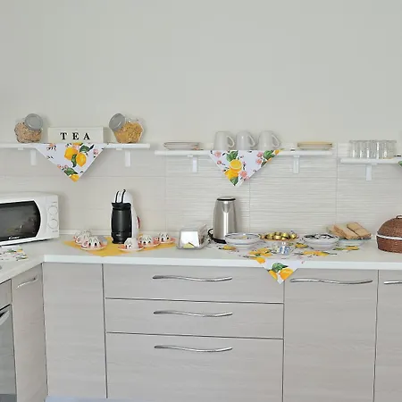 Bed & Breakfast Al Sole Di Sicilia Giardini Naxos