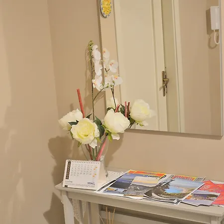 Bed & Breakfast Al Sole Di Sicilia Giardini Naxos