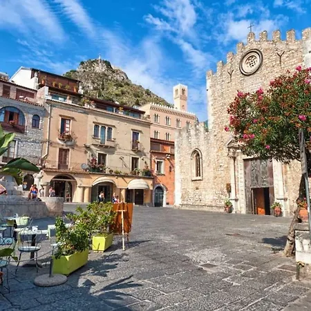 Al Sole Di Sicilia Bed & Breakfast 4*