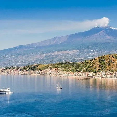 Al Sole Di Sicilia Giardini Naxos