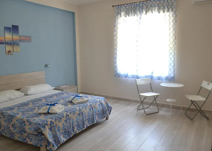 Bed & Breakfast Al Sole Di Sicilia 3*