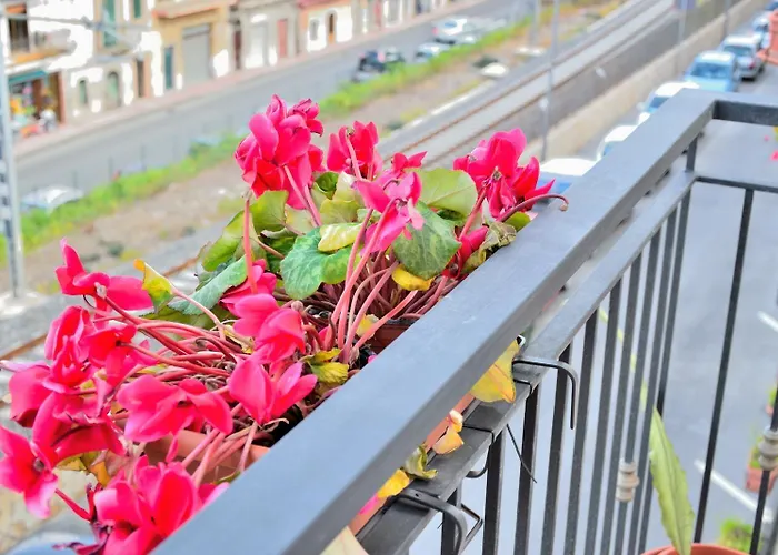 Bed & Breakfast Al Sole Di Sicilia