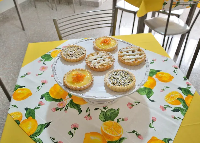 Al Sole Di Sicilia Bed & Breakfast 3*