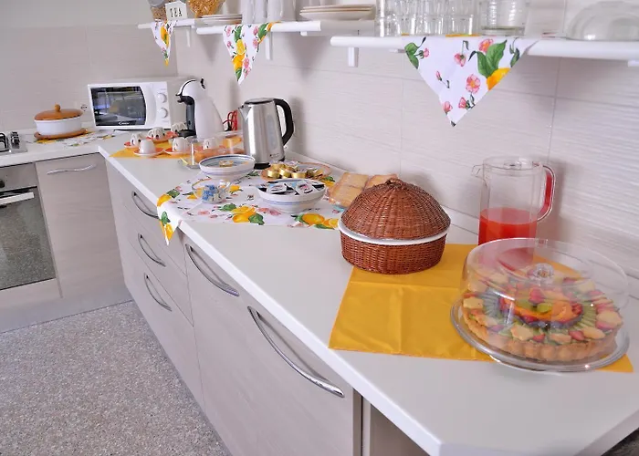 Al Sole Di Sicilia Bed & Breakfast