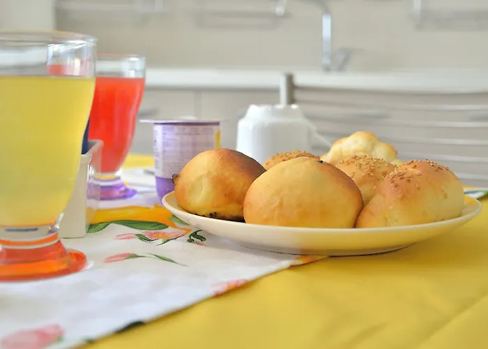 Al Sole Di Sicilia 3* Giardini Naxos