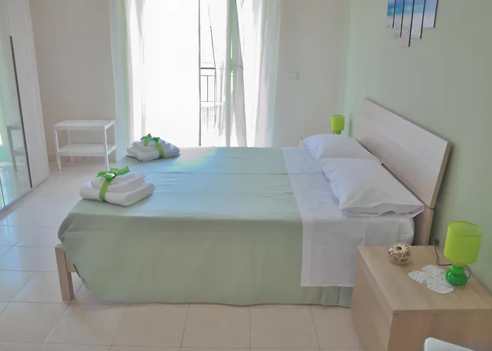 Al Sole Di Sicilia Bed & Breakfast