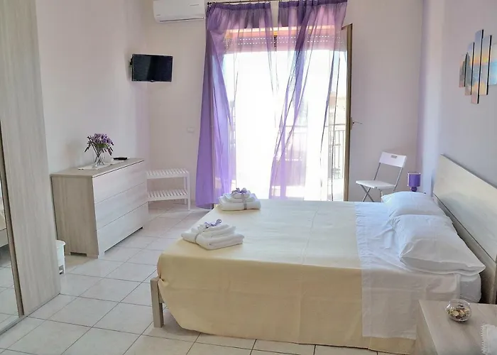 Al Sole Di Sicilia Bed & Breakfast Giardini Naxos