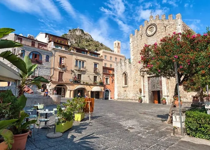 Al Sole Di Sicilia Bed & Breakfast 3*