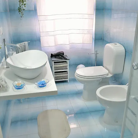 Bed & Breakfast Al Sole Di Sicilia Giardini Naxos