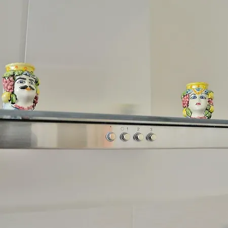 B&B Al Sole Di Sicilia 지아르디니낙소스
