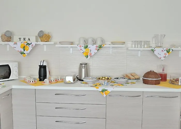 Bed and breakfast Al Sole Di Sicilia