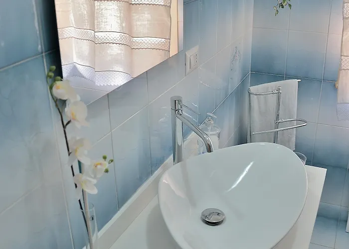 Al Sole Di Sicilia Bed and breakfast Giardini-Naxos