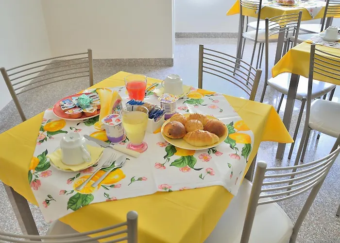 Bed and breakfast Al Sole Di Sicilia Giardini-Naxos