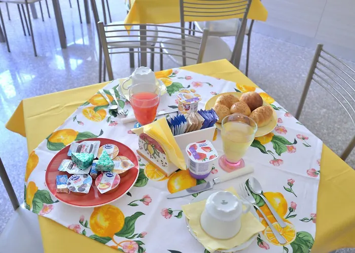 Al Sole Di Sicilia 3* Giardini-Naxos