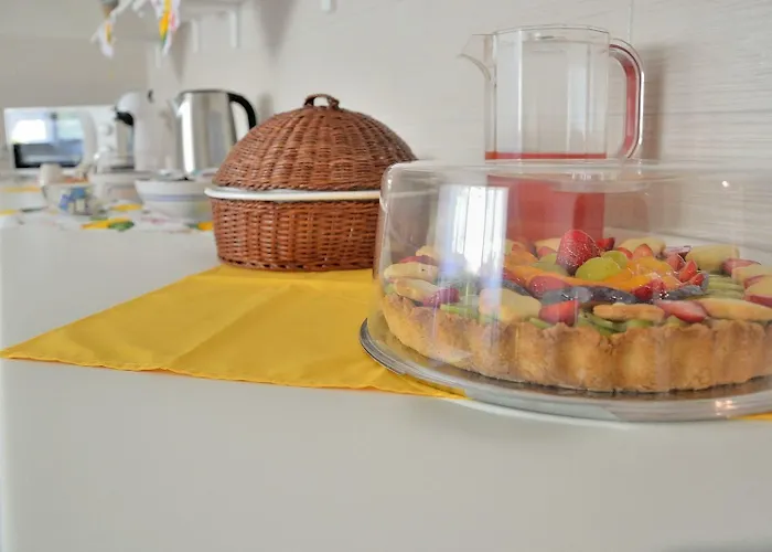 Al Sole Di Sicilia 3* Giardini-Naxos