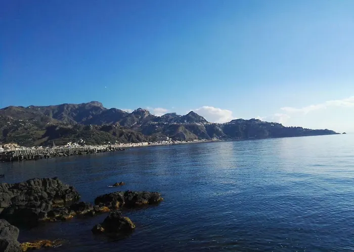 Bed and breakfast Al Sole Di Sicilia Giardini-Naxos