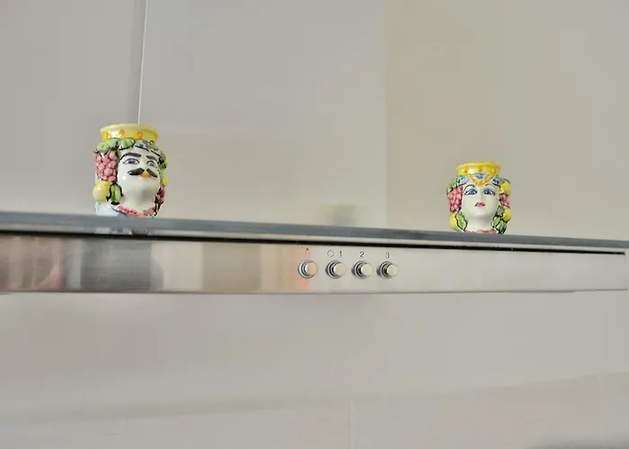 Bed and breakfast Al Sole Di Sicilia Giardini-Naxos