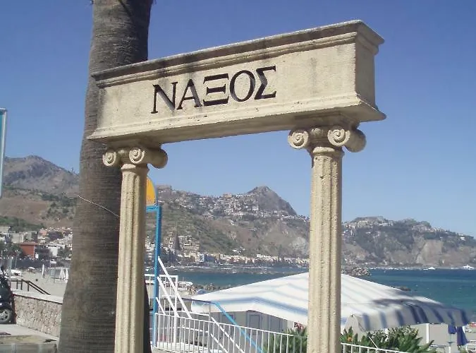 Al Sole Di Sicilia Giardini-Naxos