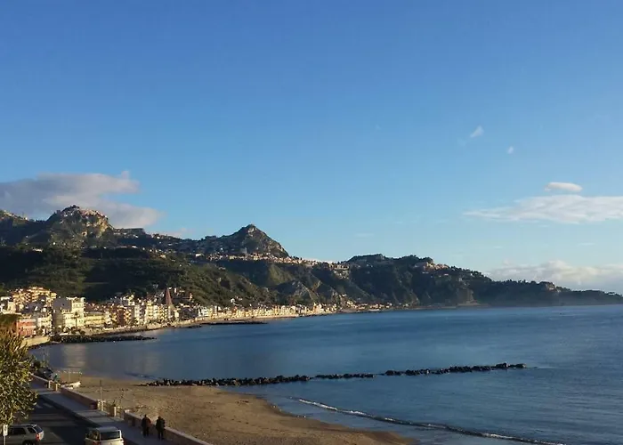 Bed and breakfast Al Sole Di Sicilia Giardini-Naxos