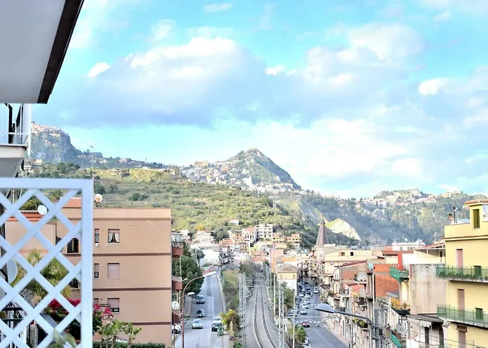 Al Sole Di Sicilia 3* Giardini-Naxos