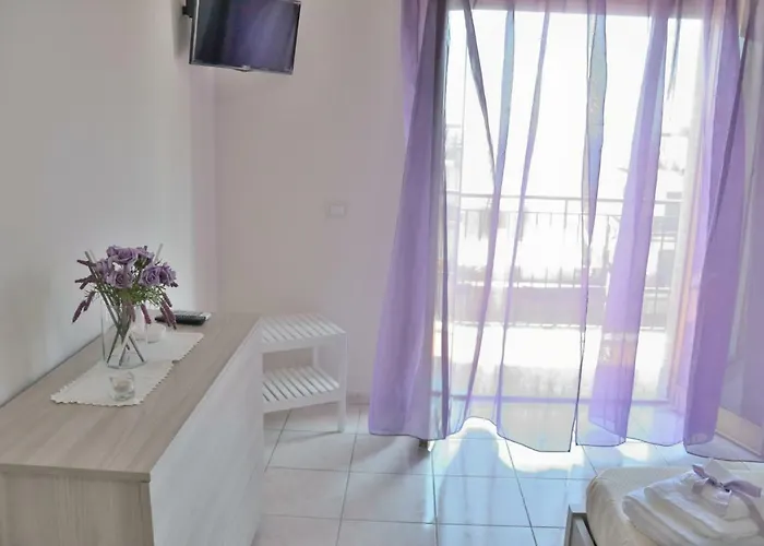 Al Sole Di Sicilia Bed and breakfast Giardini-Naxos